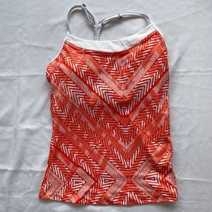Satva Work Out/Yoga Tank Top